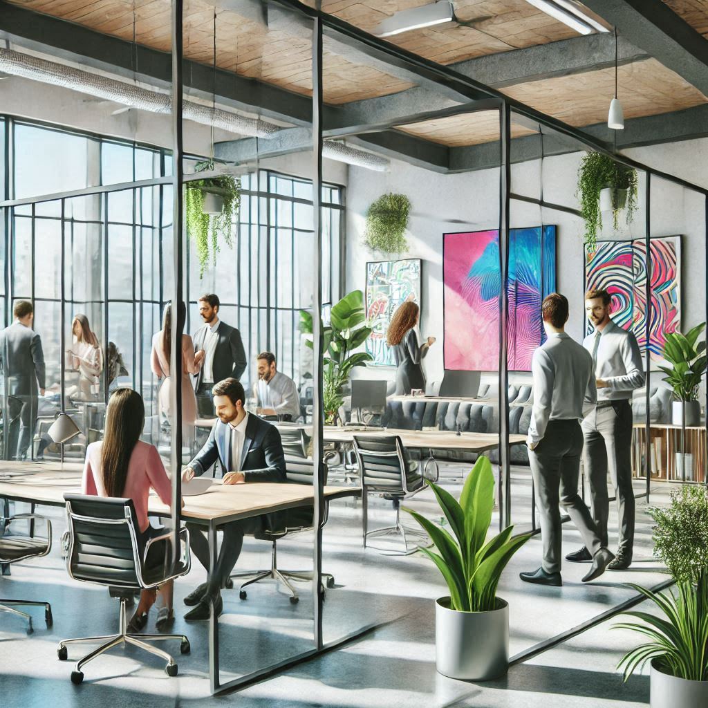 Aluminum Partitions